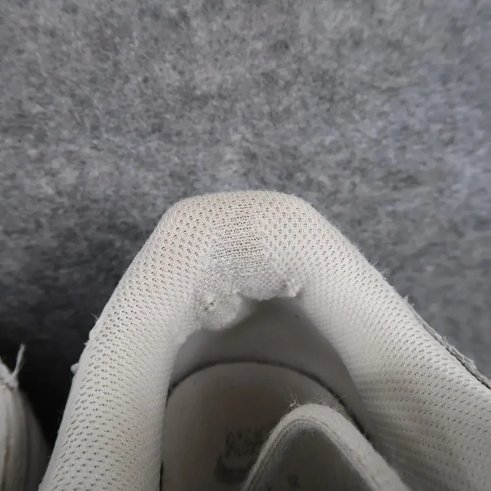 Nike Shoes Womens 11.5 Casual Sneakers Air Force 1 Shadow Trainers White Lace Up